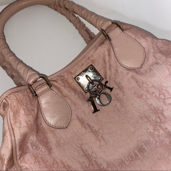 Christian Dior pink handbag - Picture 11 of 11
